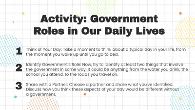 Free Purposes of Government to Edit Online