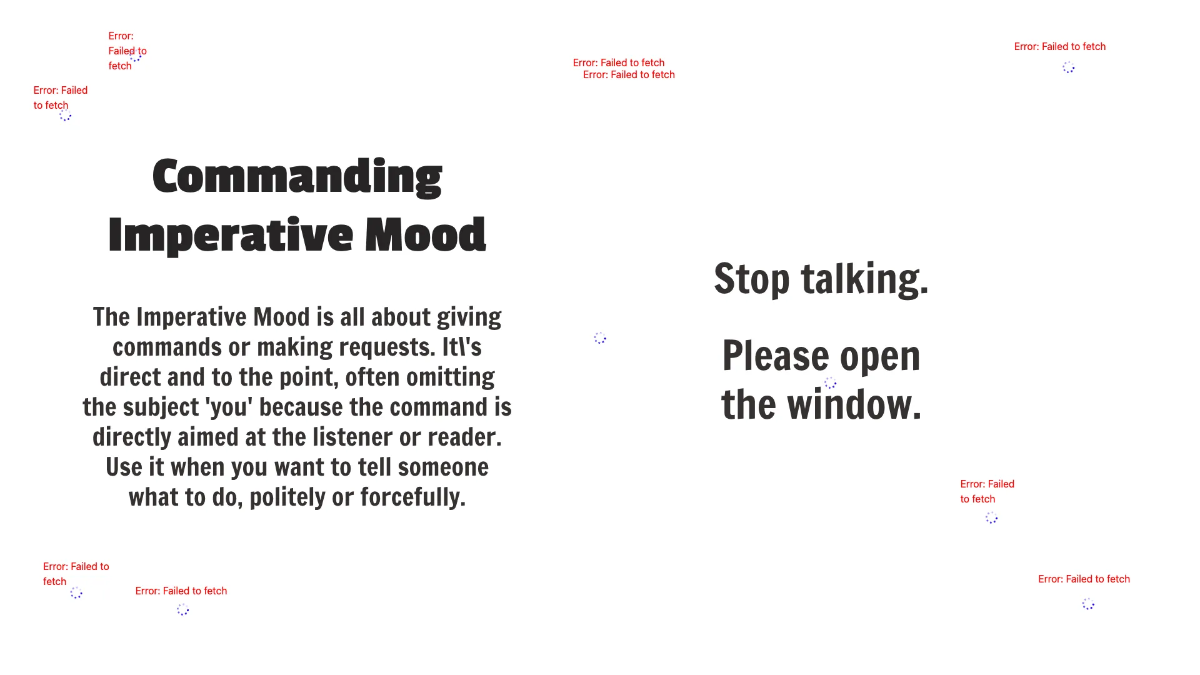 Free Identifying Verb Moods Template to Edit Online