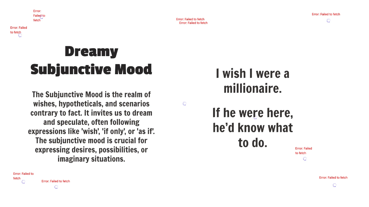 Free Identifying Verb Moods Template to Edit Online