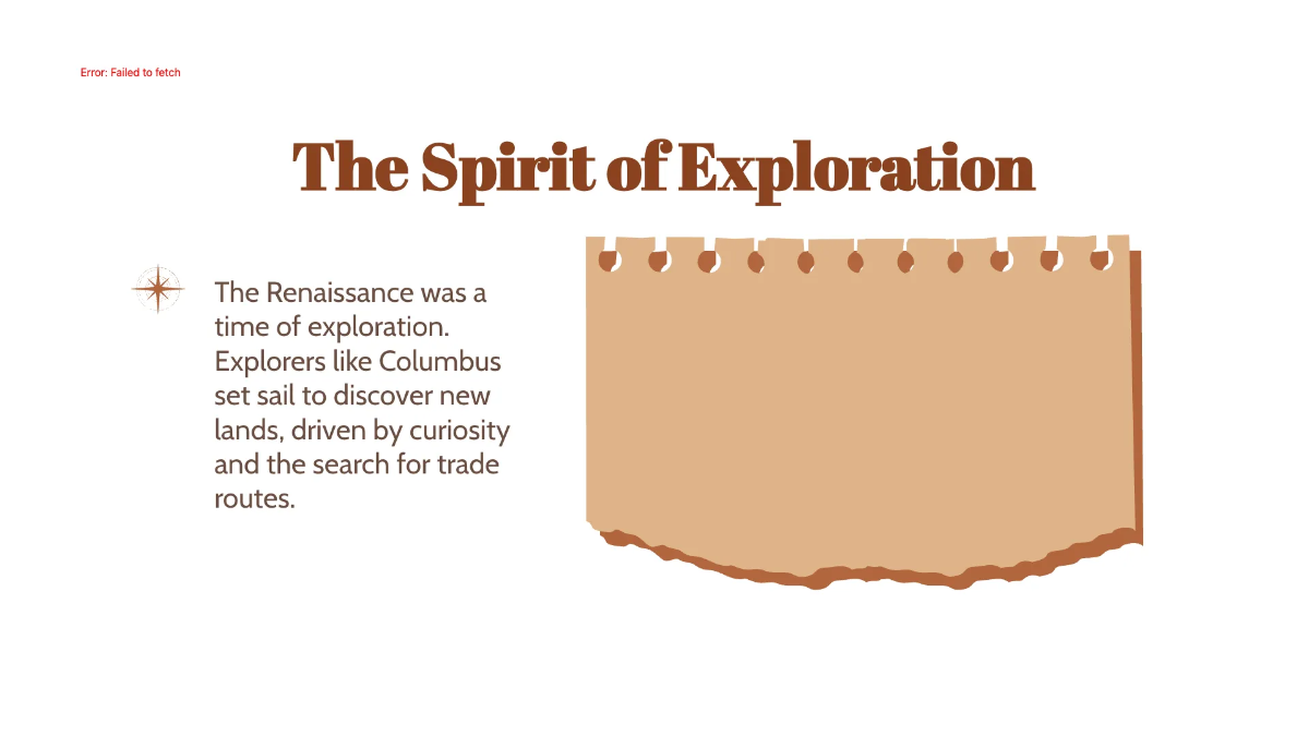 Free Renaissance Origins Template to Edit Online