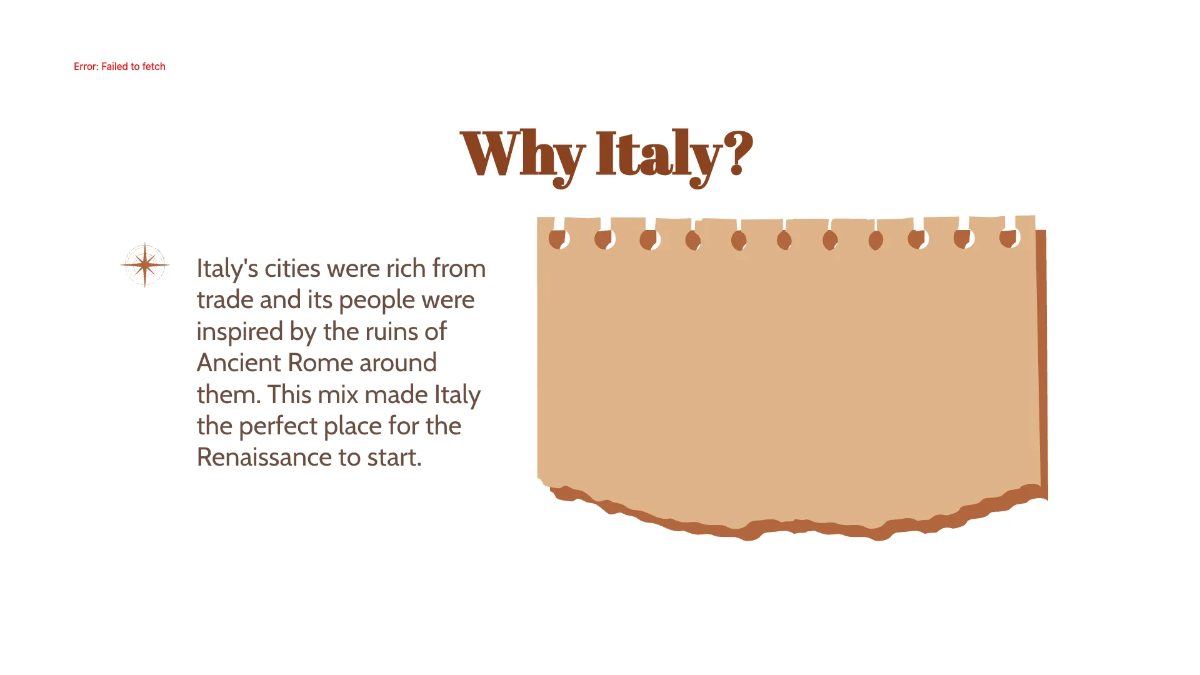 Free Renaissance Origins Template to Edit Online