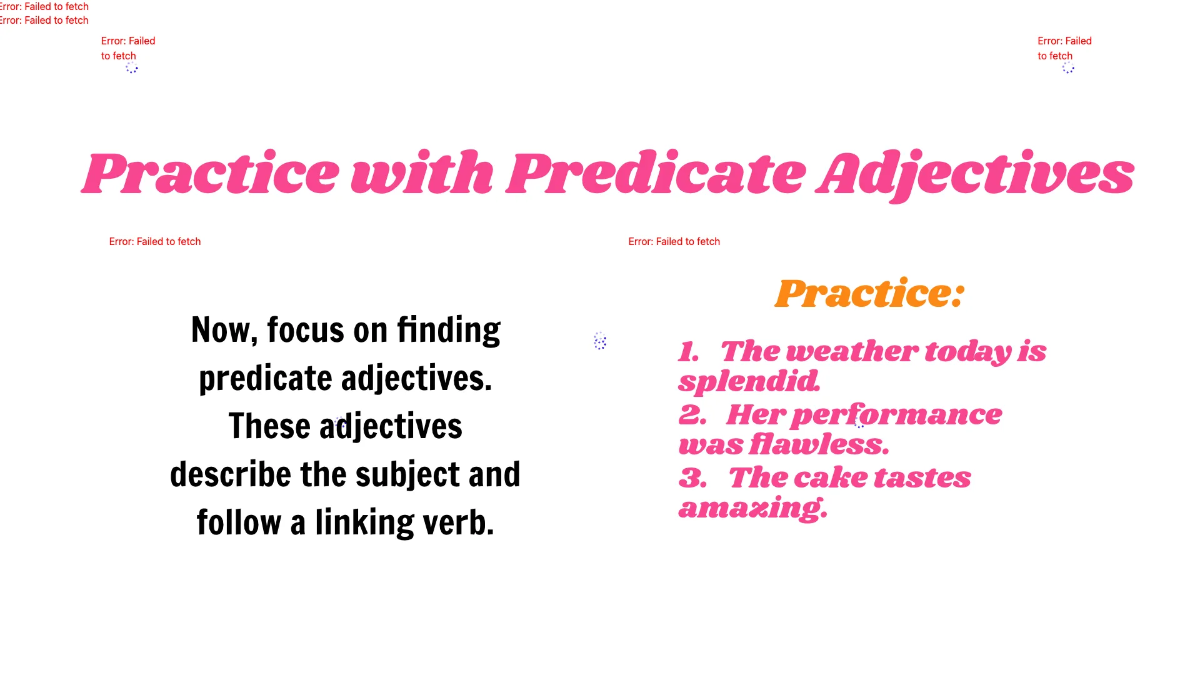 Free Identifying Linking Verbs, Predicate Adjectives, and Predicate Nouns Template to Edit Online