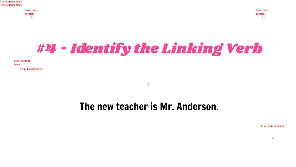 Free Identifying Linking Verbs, Predicate Adjectives, and Predicate Nouns Template to Edit Online