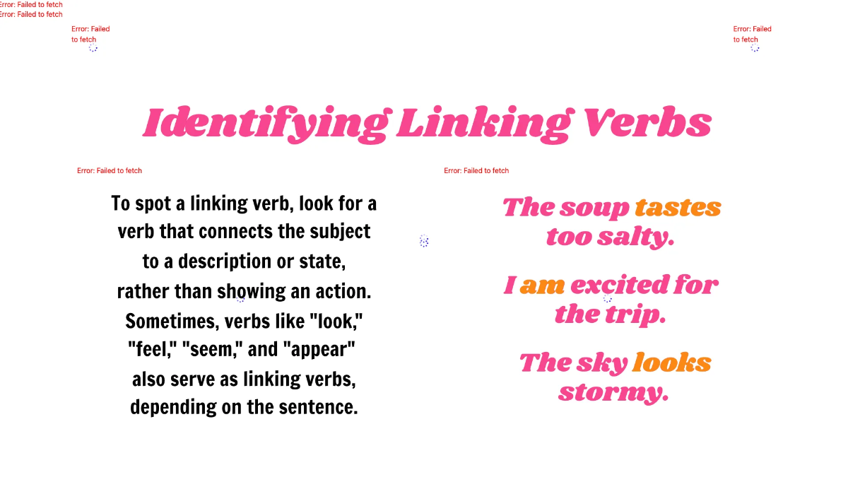 Free Identifying Linking Verbs, Predicate Adjectives, and Predicate Nouns Template to Edit Online