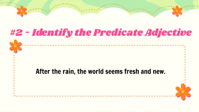 Free Identifying Linking Verbs, Predicate Adjectives, and Predicate Nouns to Edit Online