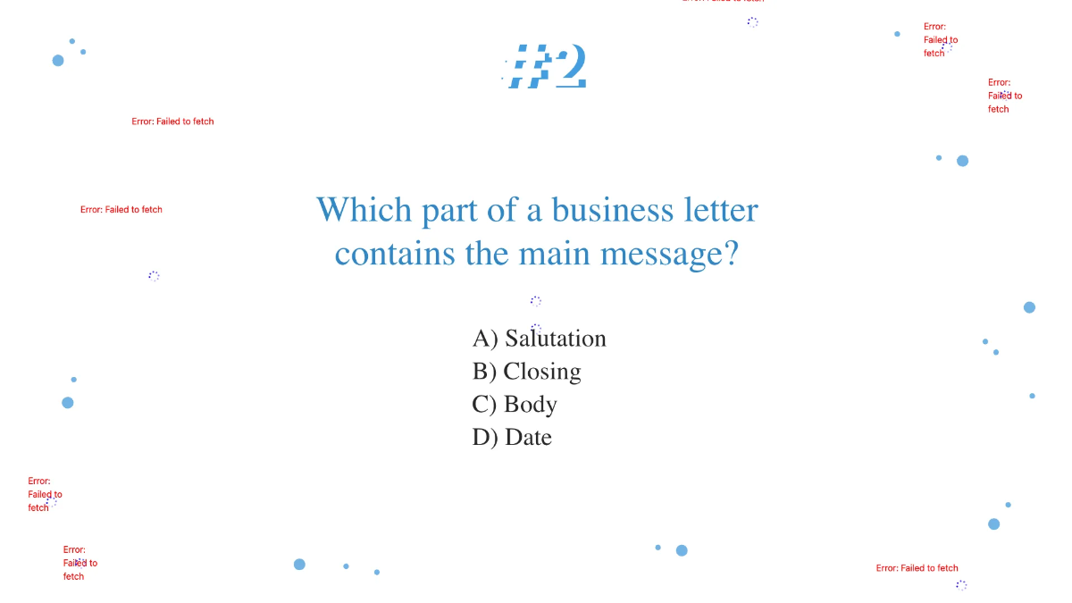 Free Reading Business Letters and Notices Template to Edit Online