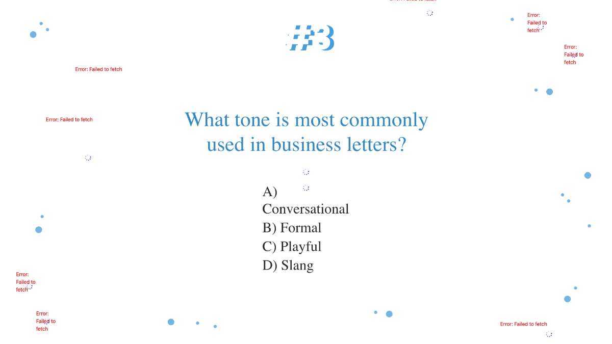 Free Reading Business Letters and Notices Template to Edit Online