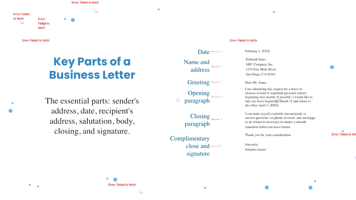 Free Reading Business Letters and Notices Template to Edit Online