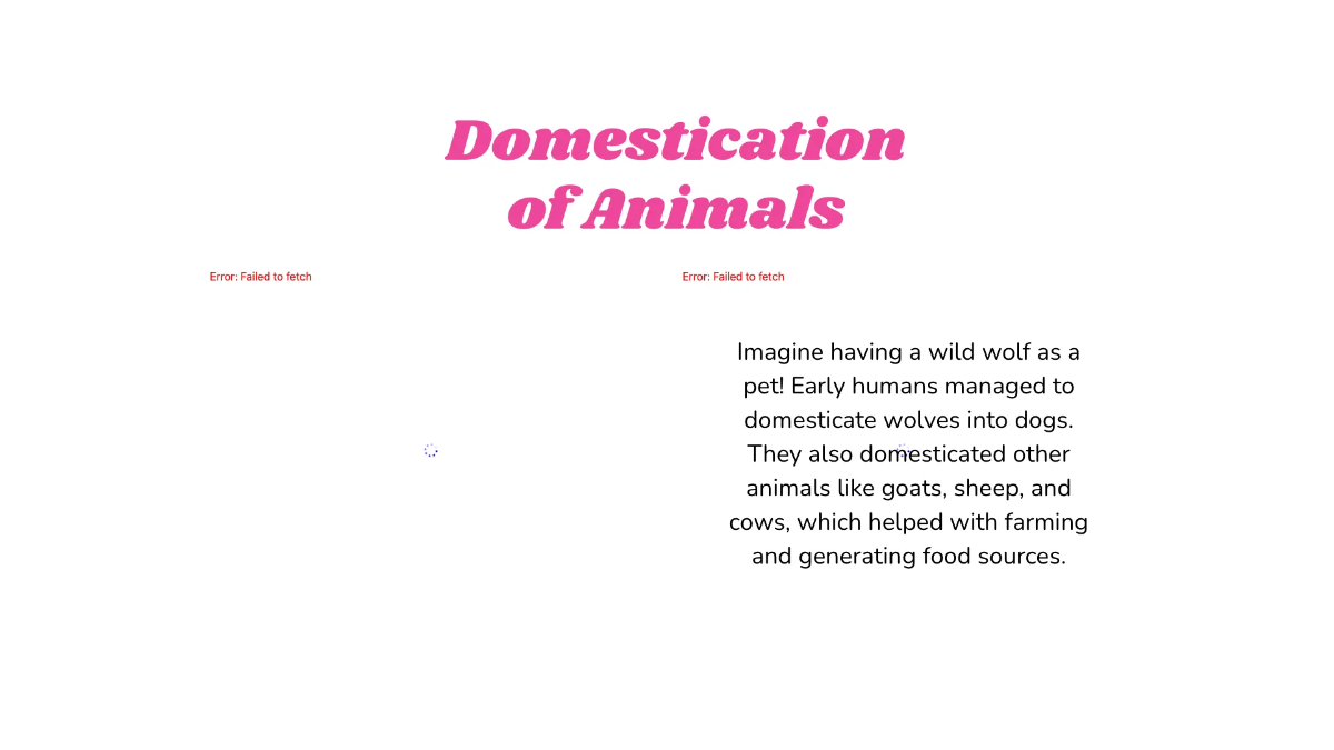 Free The Neolithic Period Template to Edit Online