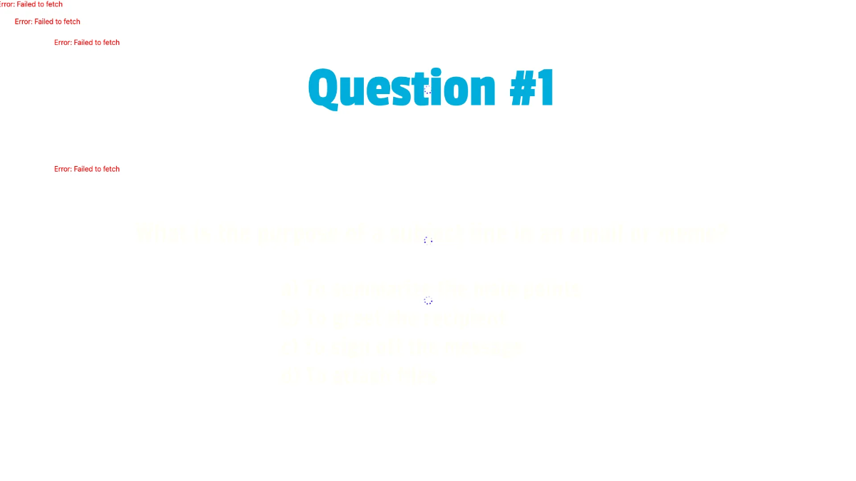 Free Reading Workplace Emails and Memos Template to Edit Online