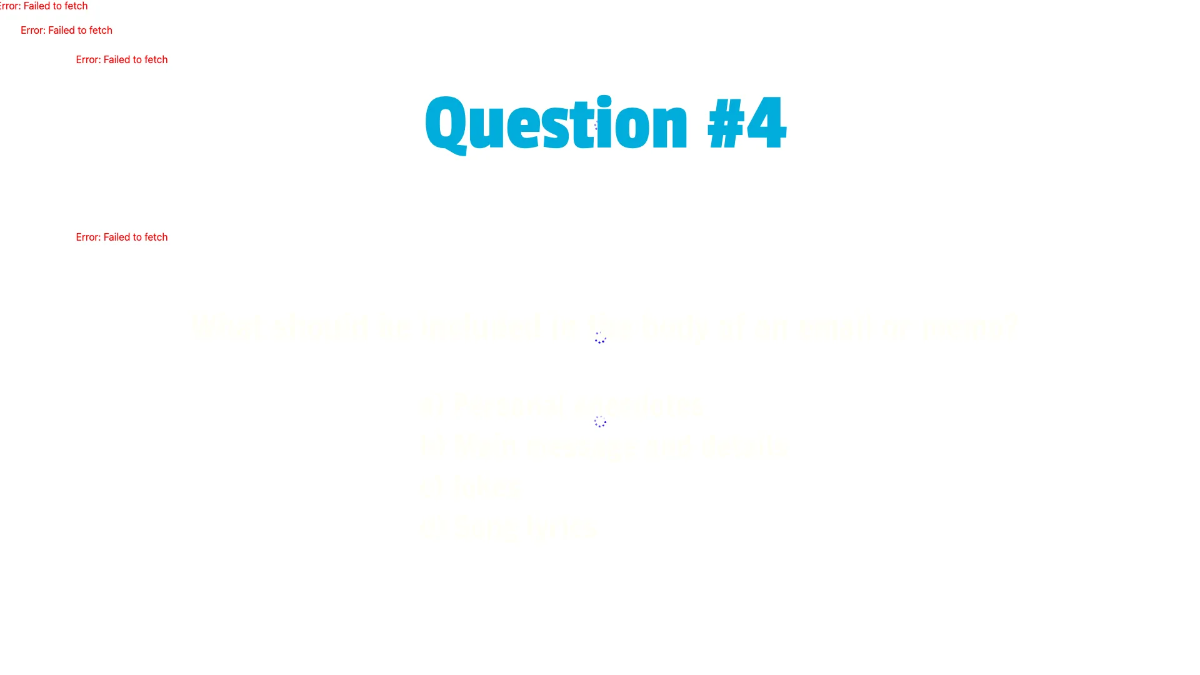 Free Reading Workplace Emails and Memos Template to Edit Online