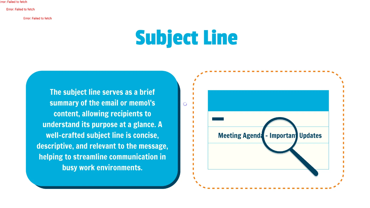 Free Reading Workplace Emails and Memos Template to Edit Online