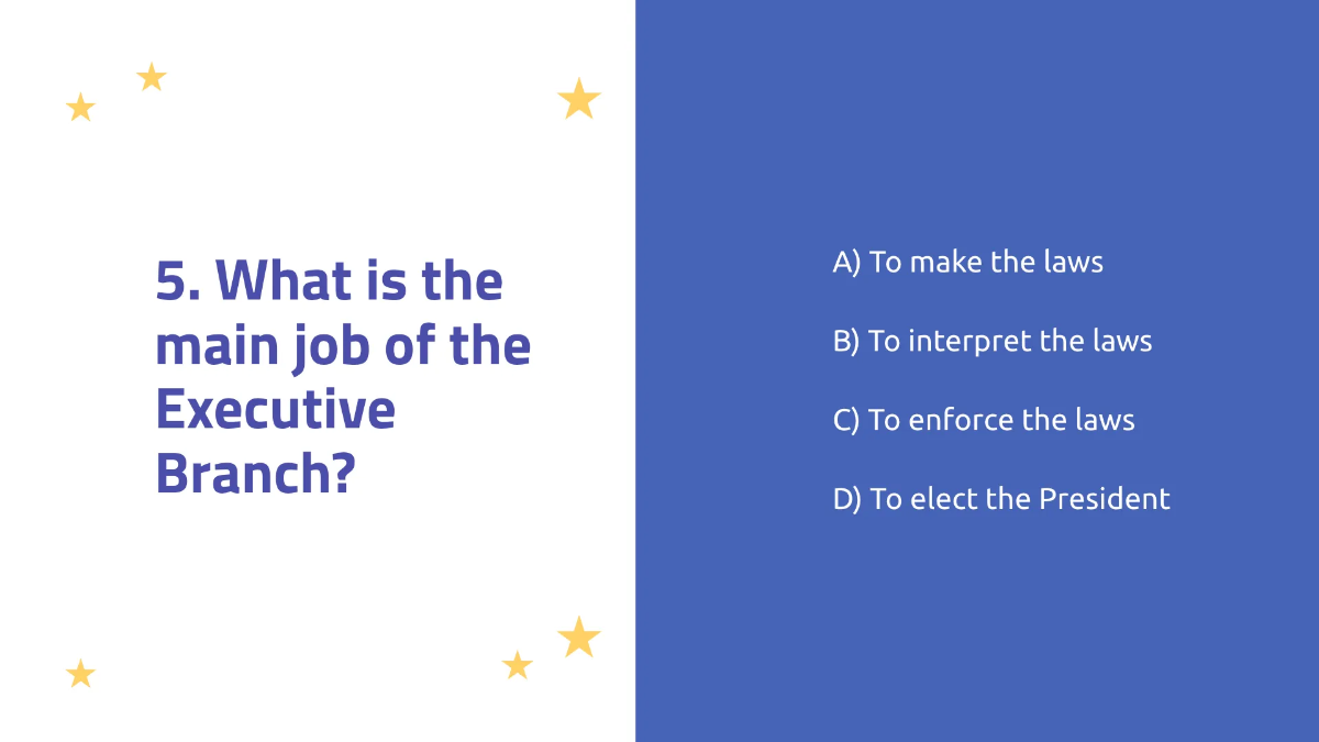 Free The Constitution: Structure and Principles Template to Edit Online