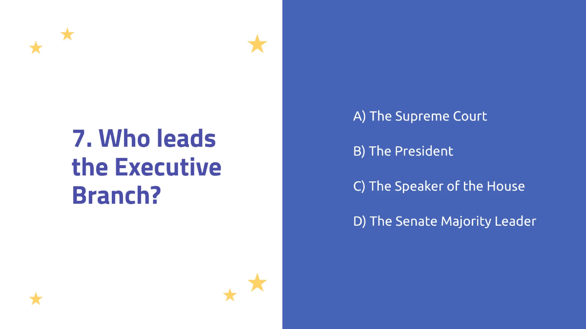 Free The Constitution: Structure and Principles Template to Edit Online