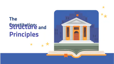 Free The Constitution: Structure and Principles to Edit Online