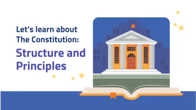 Free The Constitution: Structure and Principles to Edit Online