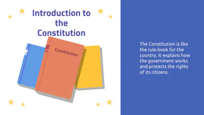 Free The Constitution: Structure and Principles to Edit Online