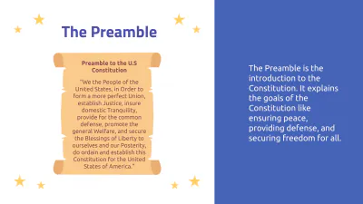 Free The Constitution: Structure and Principles to Edit Online
