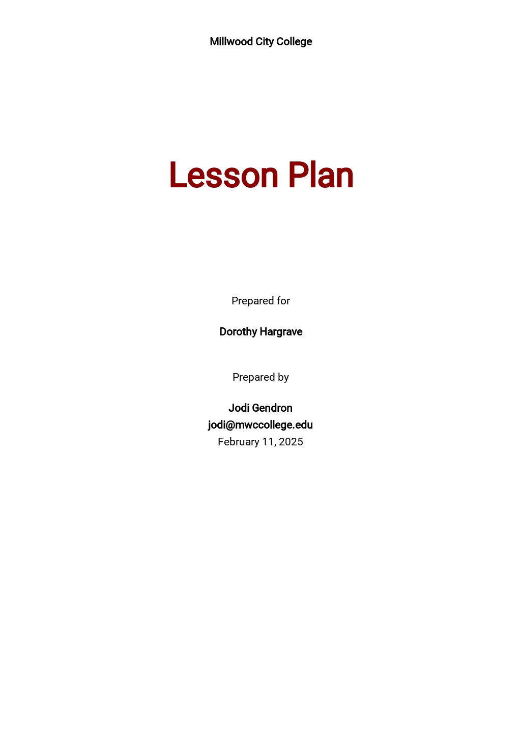 Download 16+ Technology Plan Templates - Microsoft Word (DOC ...