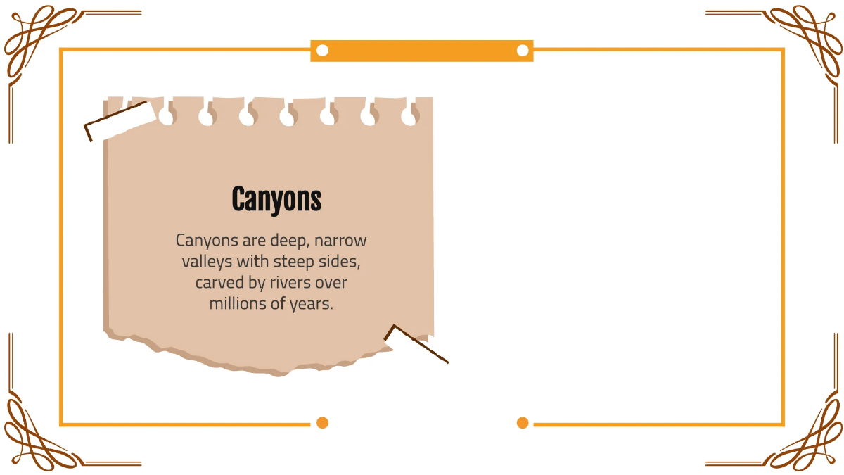 Free Identify Earth's Land Features Using Photographs Template to Edit Online