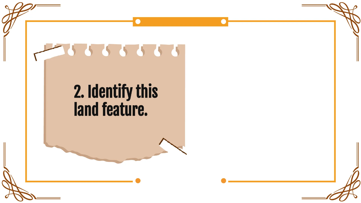 Free Identify Earth's Land Features Using Photographs Template to Edit Online