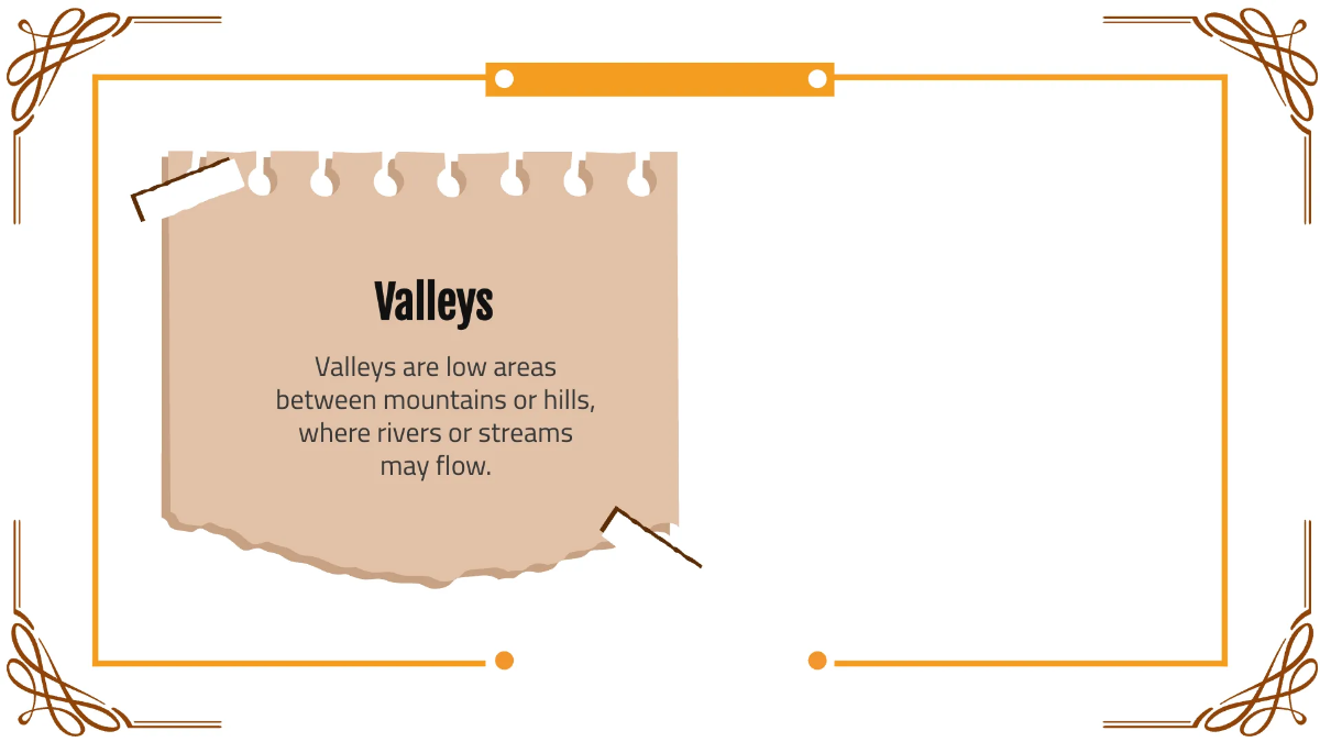 Free Identify Earth's Land Features Using Photographs Template to Edit Online