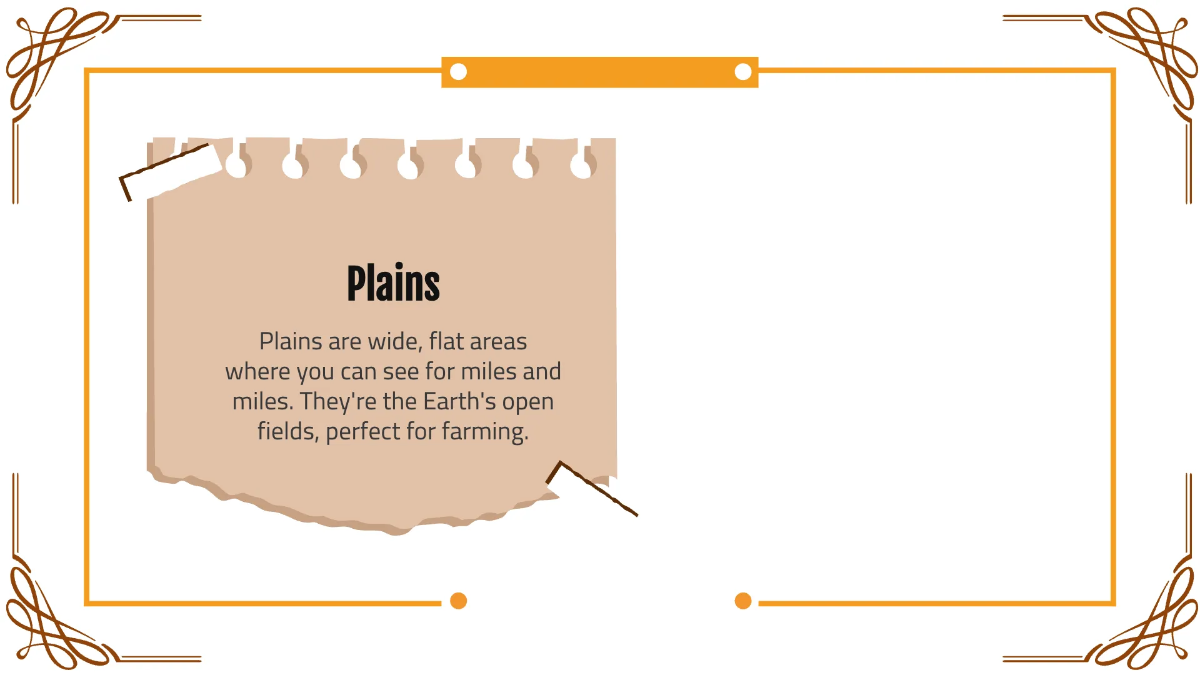 Free Identify Earth's Land Features Using Photographs Template to Edit Online