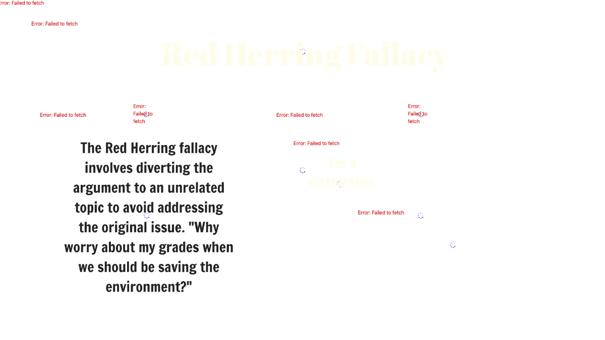 Free Identifying Logical Fallacies Template to Edit Online