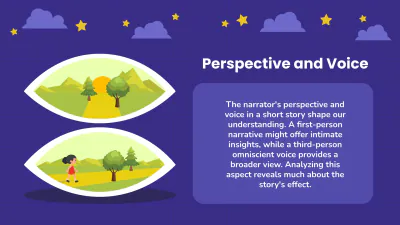 Free Analyzing Short Stories to Edit Online