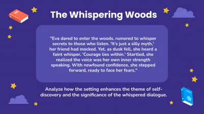 Free Analyzing Short Stories to Edit Online