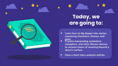 Free Analyzing Short Stories to Edit Online