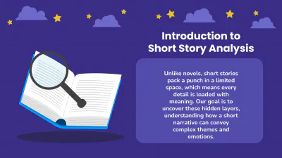 Free Analyzing Short Stories to Edit Online