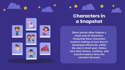 Free Analyzing Short Stories to Edit Online
