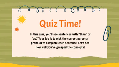 Free Pronouns After "Than" and "As" to Edit Online