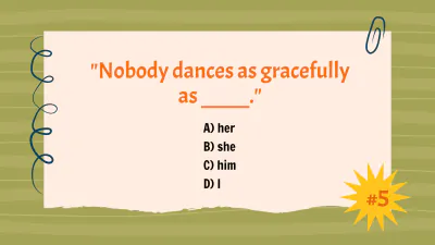 Free Pronouns After "Than" and "As" to Edit Online