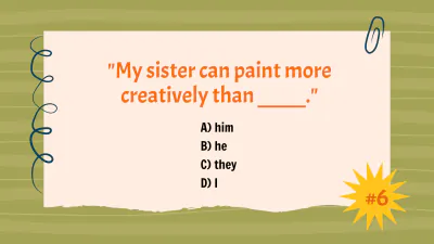 Free Pronouns After "Than" and "As" to Edit Online