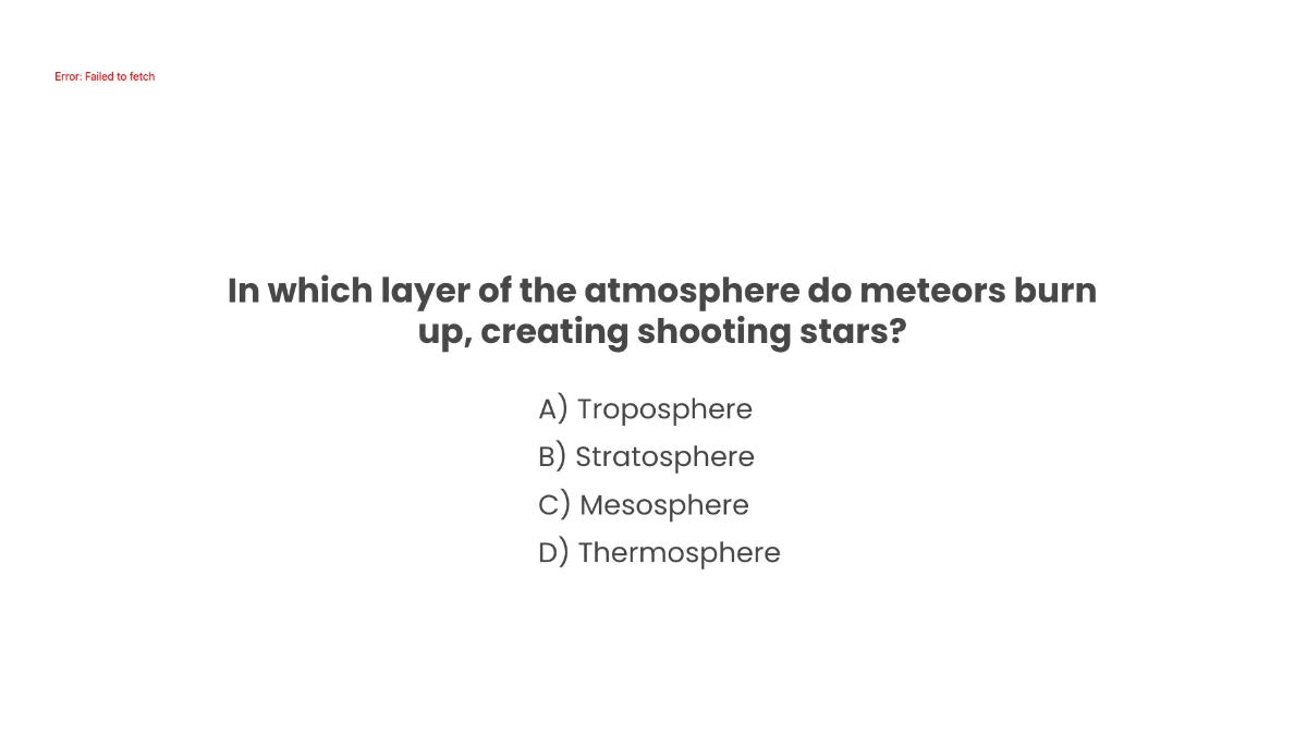 Free layers-of-the-atmosphere Template to Edit Online