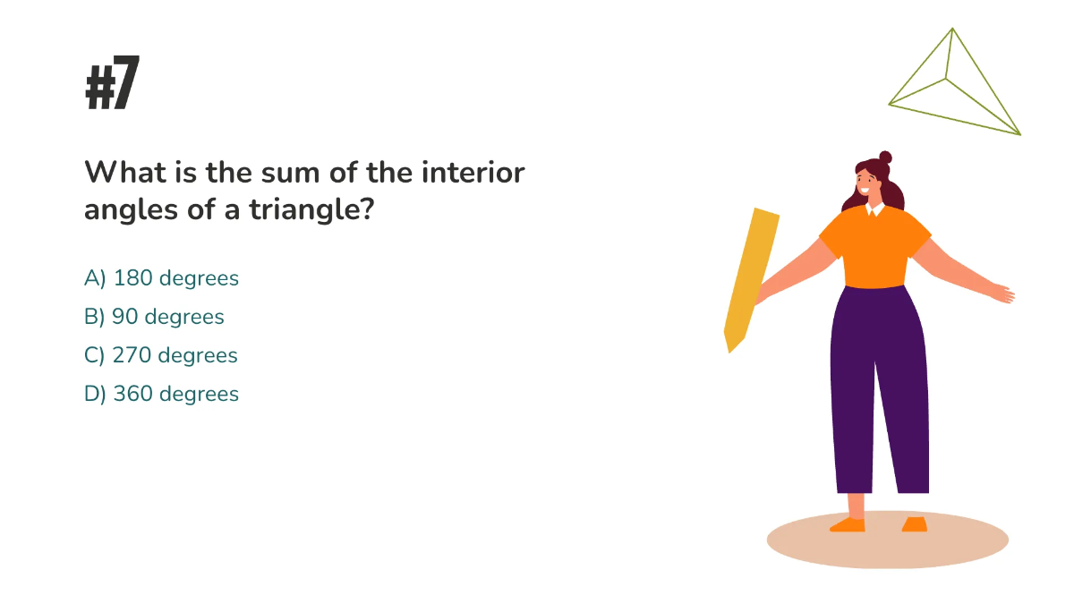 Free Law of Sines Template to Edit Online