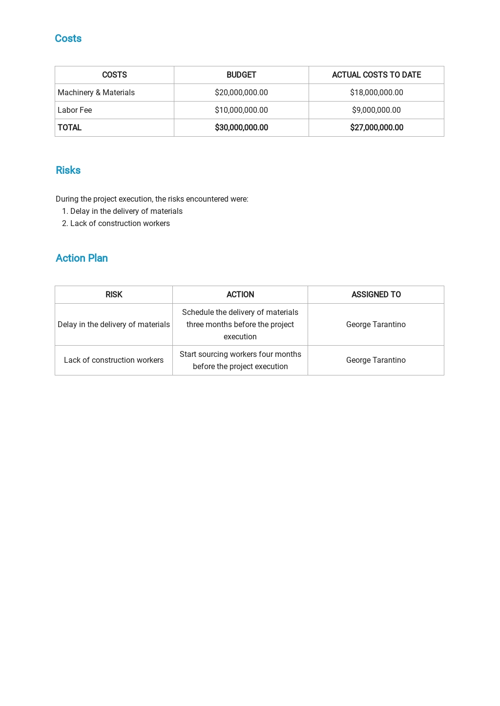 road-construction-project-progress-report-templates-at