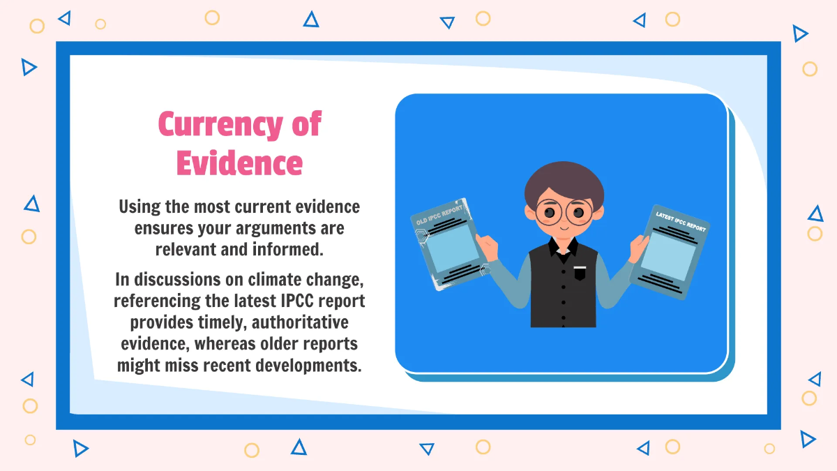 Free Identifying Stronger and Weaker Evidence To Support A Claim Template to Edit Online