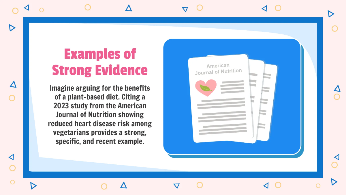 Free Identifying Stronger and Weaker Evidence To Support A Claim Template to Edit Online
