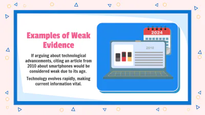 Free Identifying Stronger and Weaker Evidence To Support A Claim to Edit Online