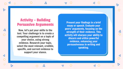 Free Identifying Stronger and Weaker Evidence To Support A Claim to Edit Online