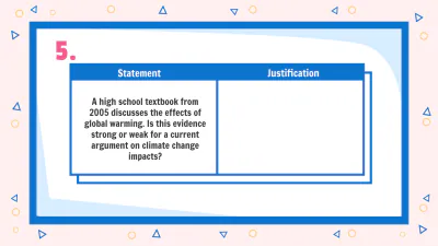 Free Identifying Stronger and Weaker Evidence To Support A Claim to Edit Online
