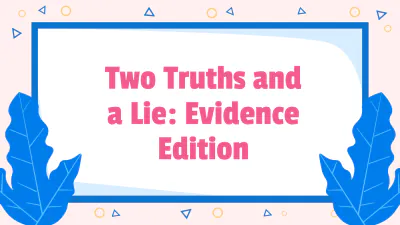 Free Identifying Stronger and Weaker Evidence To Support A Claim to Edit Online