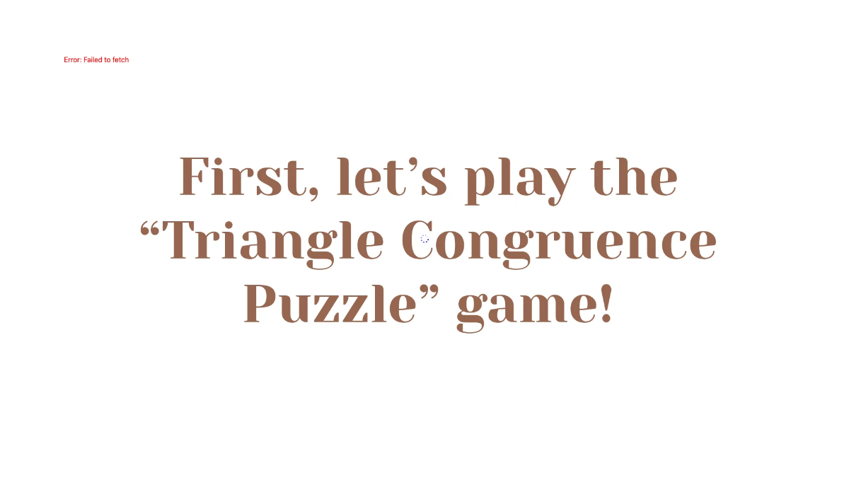 Free SSS, SAS, ASA and AAS Theorems Template to Edit Online