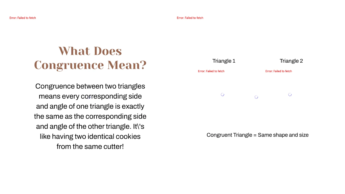 Free SSS, SAS, ASA and AAS Theorems Template to Edit Online