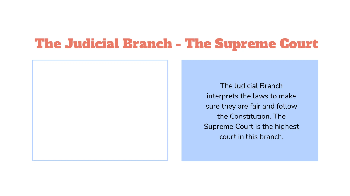 Free Structure of the Federal Government Template to Edit Online