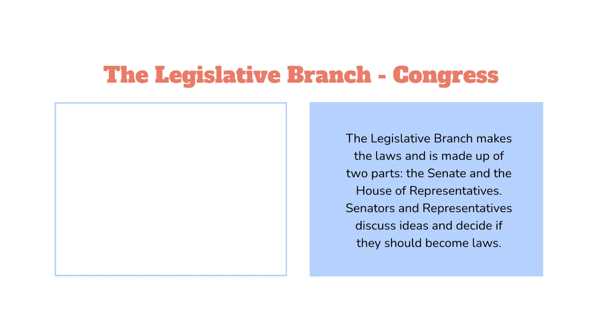 Free Structure of the Federal Government Template to Edit Online