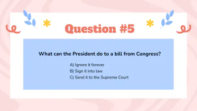 Free Structure of the Federal Government to Edit Online